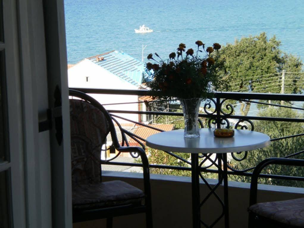 Villa Bambas Resort Astrakeri Exterior foto
