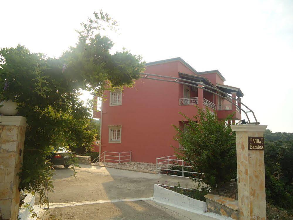 Villa Bambas Resort Astrakeri Exterior foto